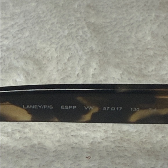 Kate Spade Laney P S ESPP VW Sunglasses Women’s Brown 57-17-130 main image 10